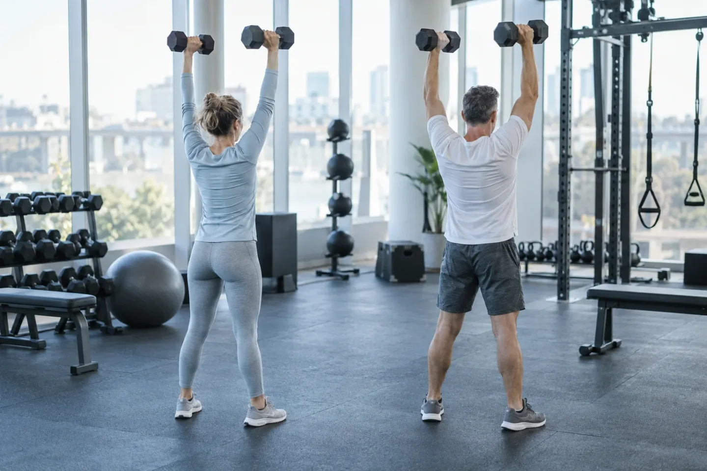 Full Body Workout