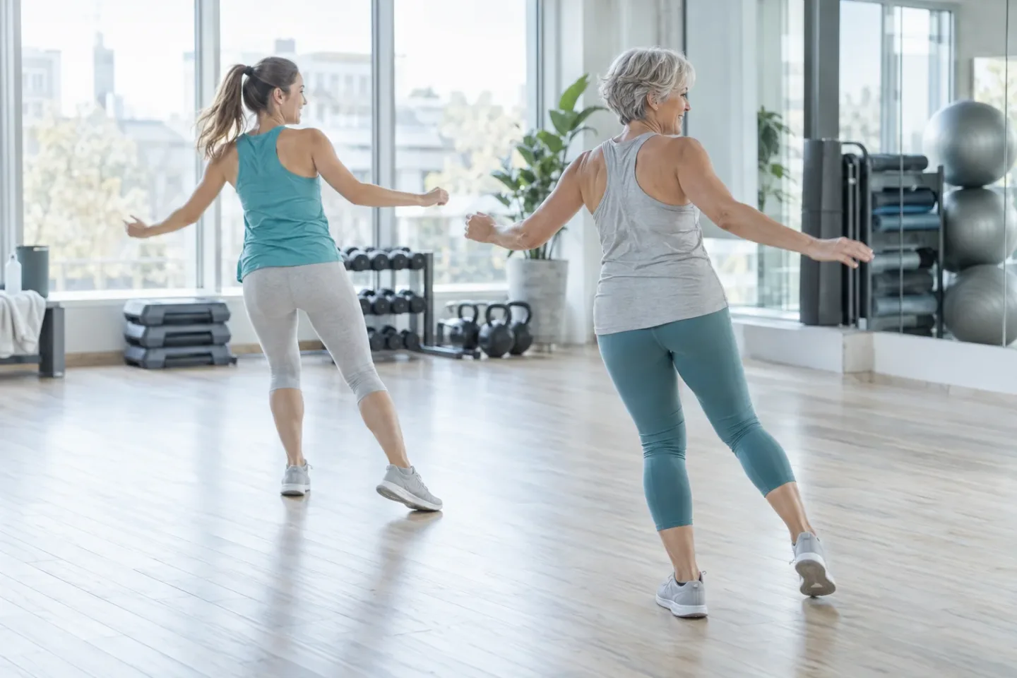 Zumba od podstaw